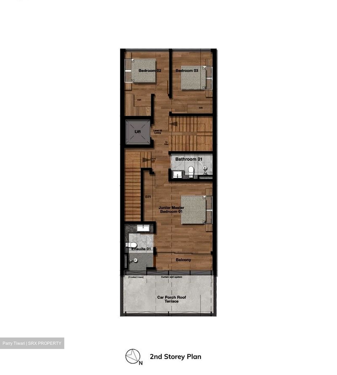 Opera Estate (D15), Terrace #559936961